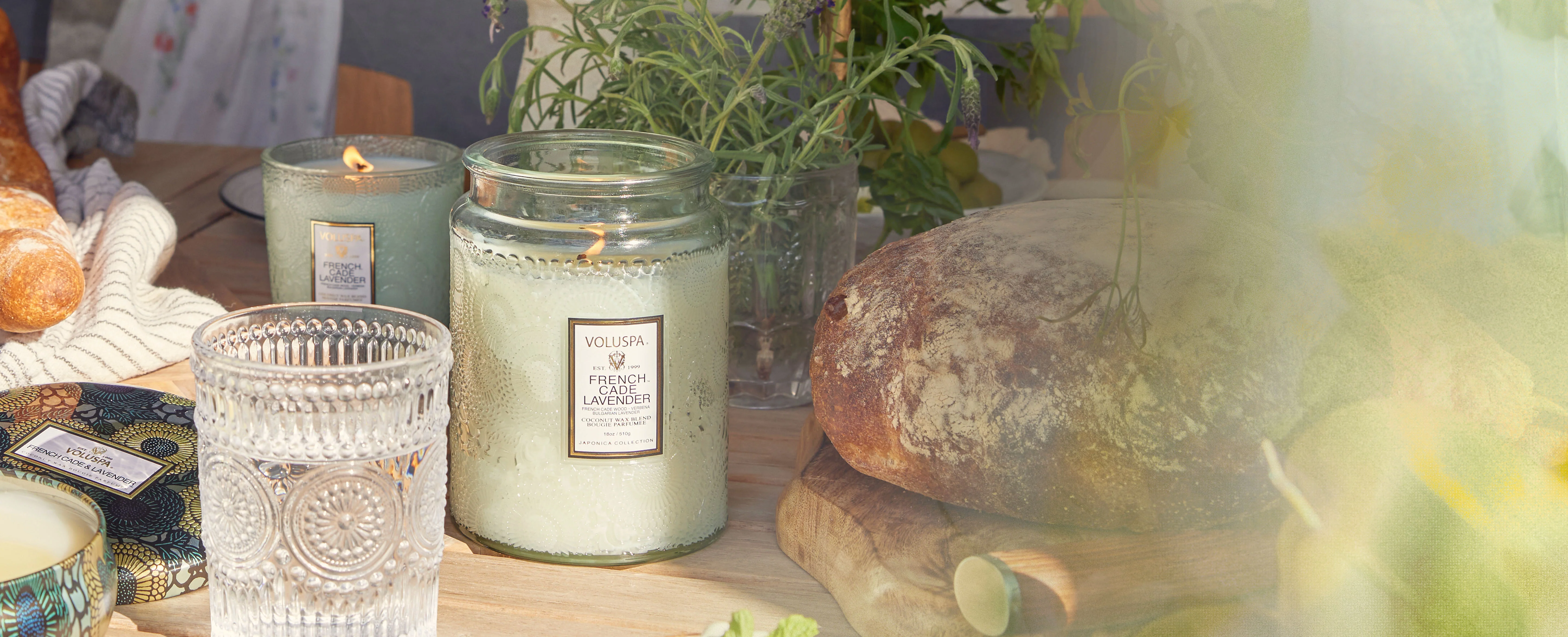 Elevate Your Space with Voluspa